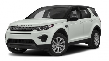Discovery Sport