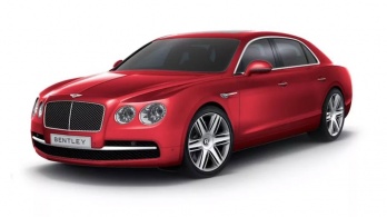 Flying Spur