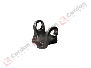 картинка Вилка-фланец под крестовину 68x117 H100 от магазина КарданМаркт