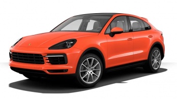 Cayenne Coupe