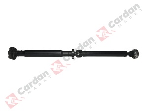 картинка Карданный вал "BMW X5 E53 3.0d / 3.0i / 4.4i A.T" от магазина КарданМаркт