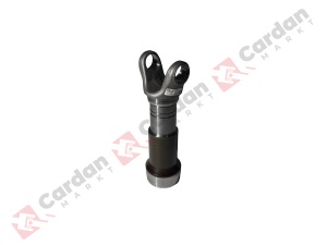 картинка Подвижное шлицевое соединение под крестовину 38x110 H301 от магазина КарданМаркт