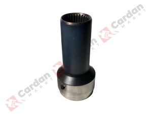 картинка Втулка шлицевая 80x2,5x30 H260 от магазина КарданМаркт