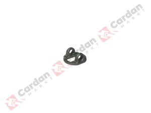 картинка Вилка-фланец под крестовину 24x62,5 H23,5 от магазина КарданМаркт