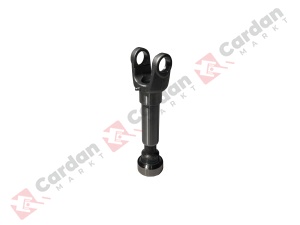 картинка Подвижное шлицевое соединение под крестовину 29x52 H245 от магазина КарданМаркт