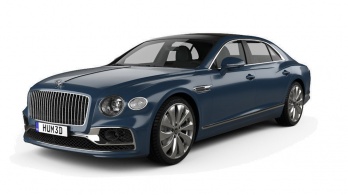 Continental Flying Spur