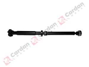 картинка Карданный вал "BMW X5 E53 3.0i / 4.4i / 4.6is A.T" от магазина КарданМаркт