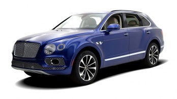 Bentayga